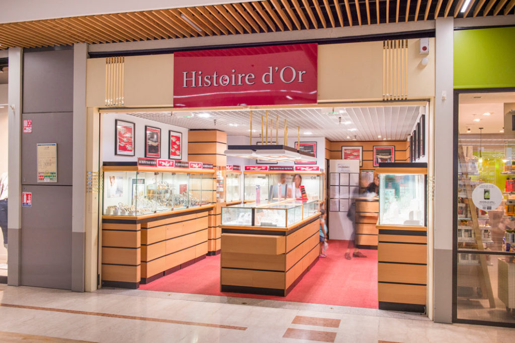 HISTOIRE-D’OR_DSC3087 – Centre Commercial Trifontaine