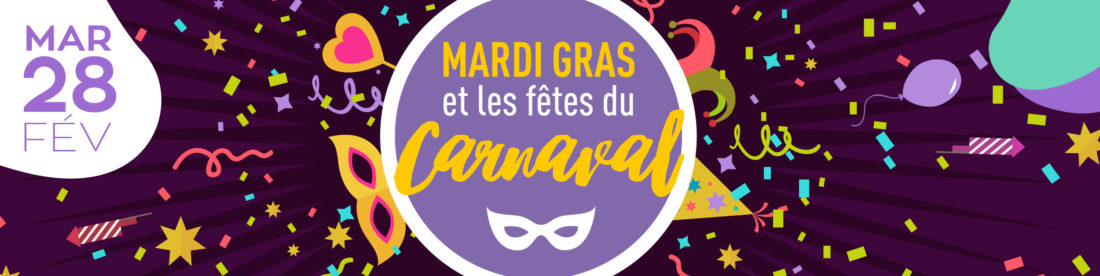 Mais qui est donc Mardi gras ?