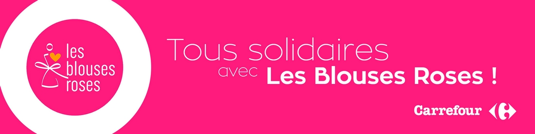 Les Blouses roses, l’association qui redonne le sourire !