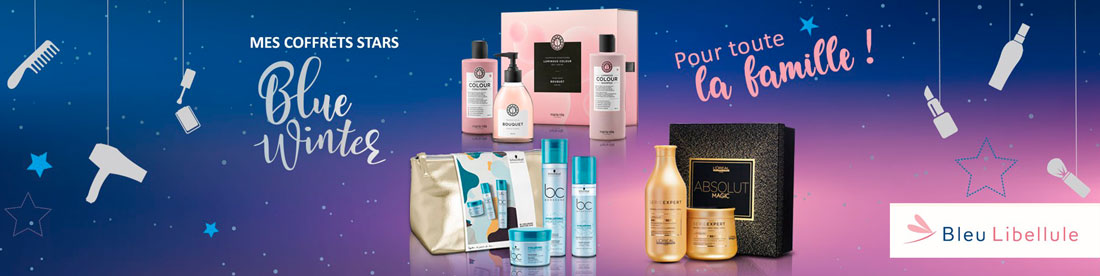 Mon coffret cadeau de Noël