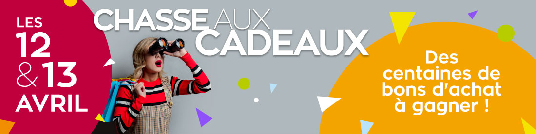 Animation Sac Shopping dans votre Centre Commercial
