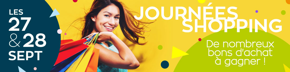 Le sac shopping est de retour dans votre centre commercial !